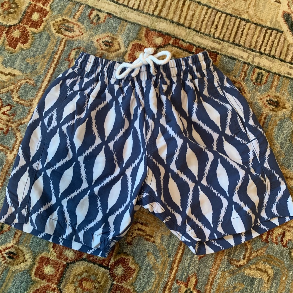 Oscar de la Renta toddler boy swimsuit 3t